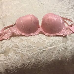 Bra beautiful pink